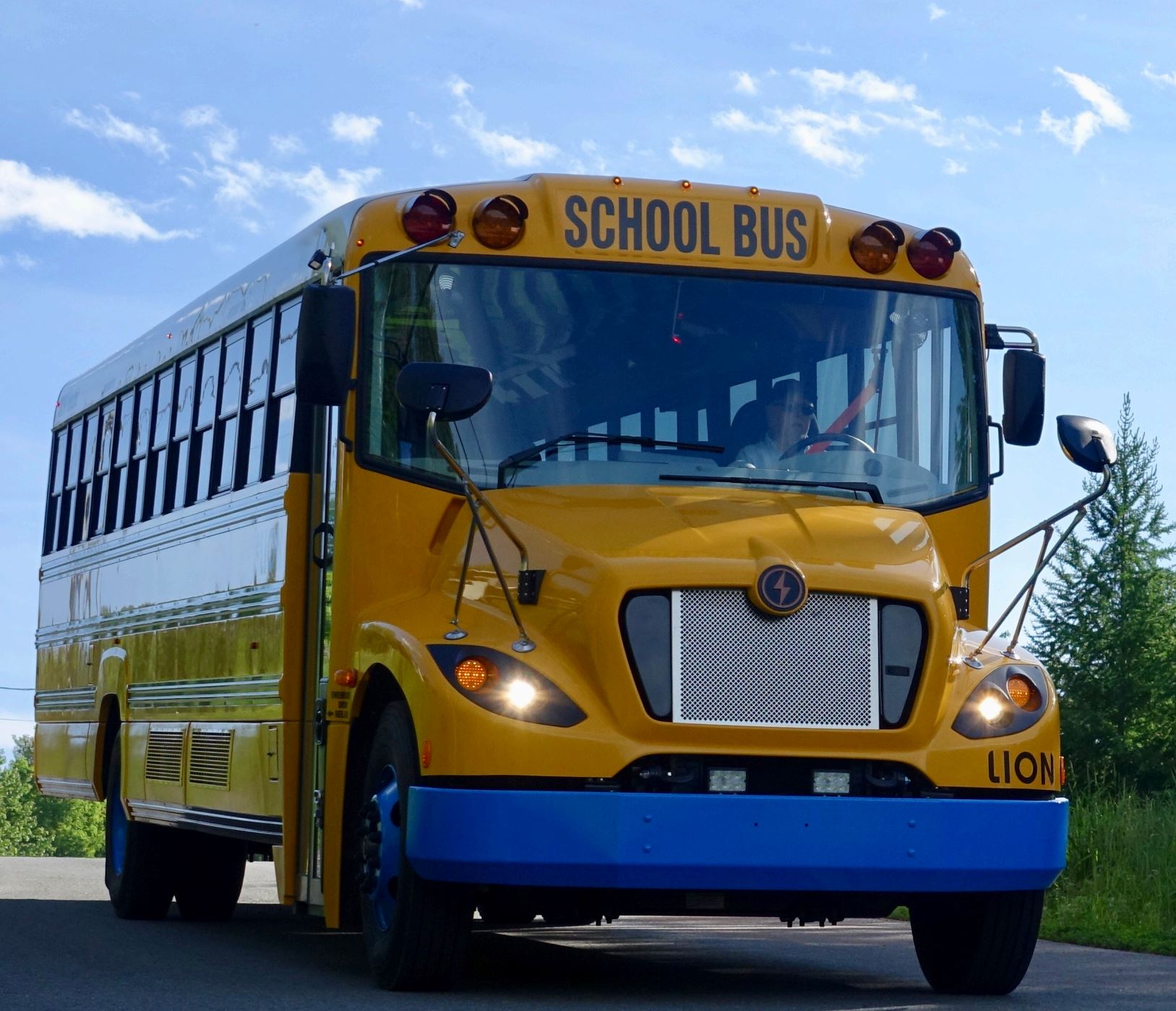 EV School Buses. Take Two. | Orkas, Inc.